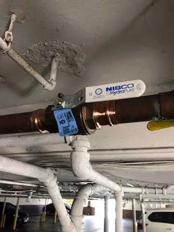 Copper pipe repair and valve work for Gas Leak Detection in Lexington